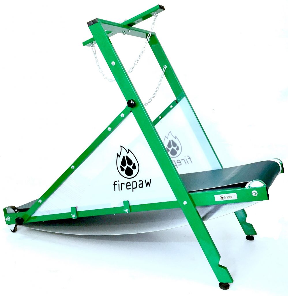 Firepaw Dragon “Carpet” Dog Treadmill Firepaw Dog Treadmills For