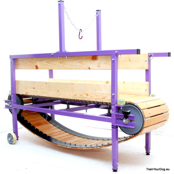 Firepaw High Resistance "Carpet" Dog Treadmill Firepaw