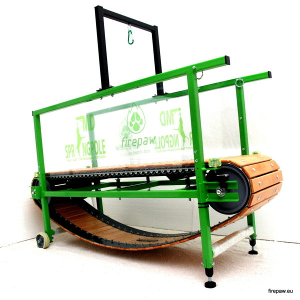 Firepaw High Resistance "Carpet" Dog Treadmill Firepaw