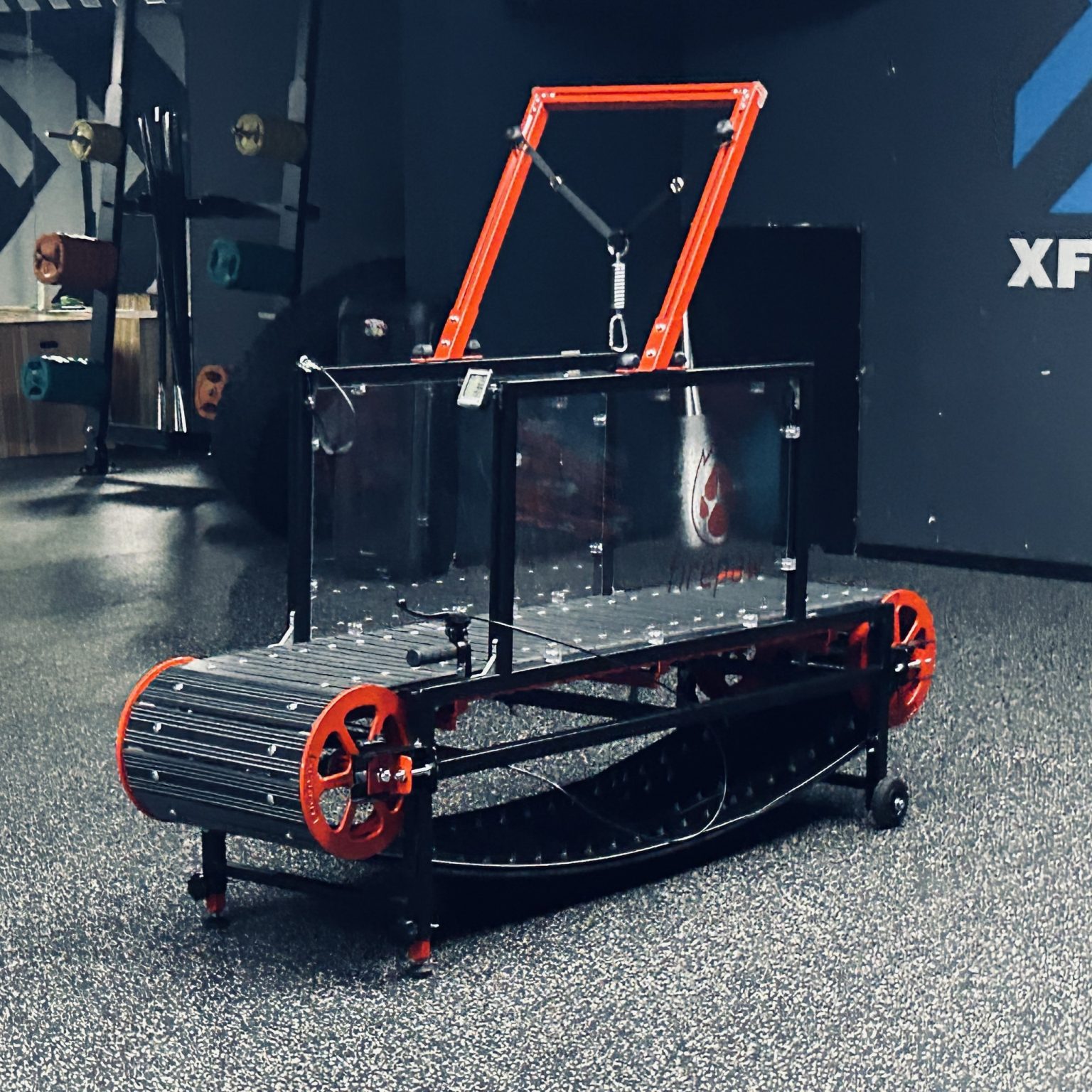 Firepaw Phoenix Dog Treadmill Gen 9 Slatmill Firepaw Dog Treadmills