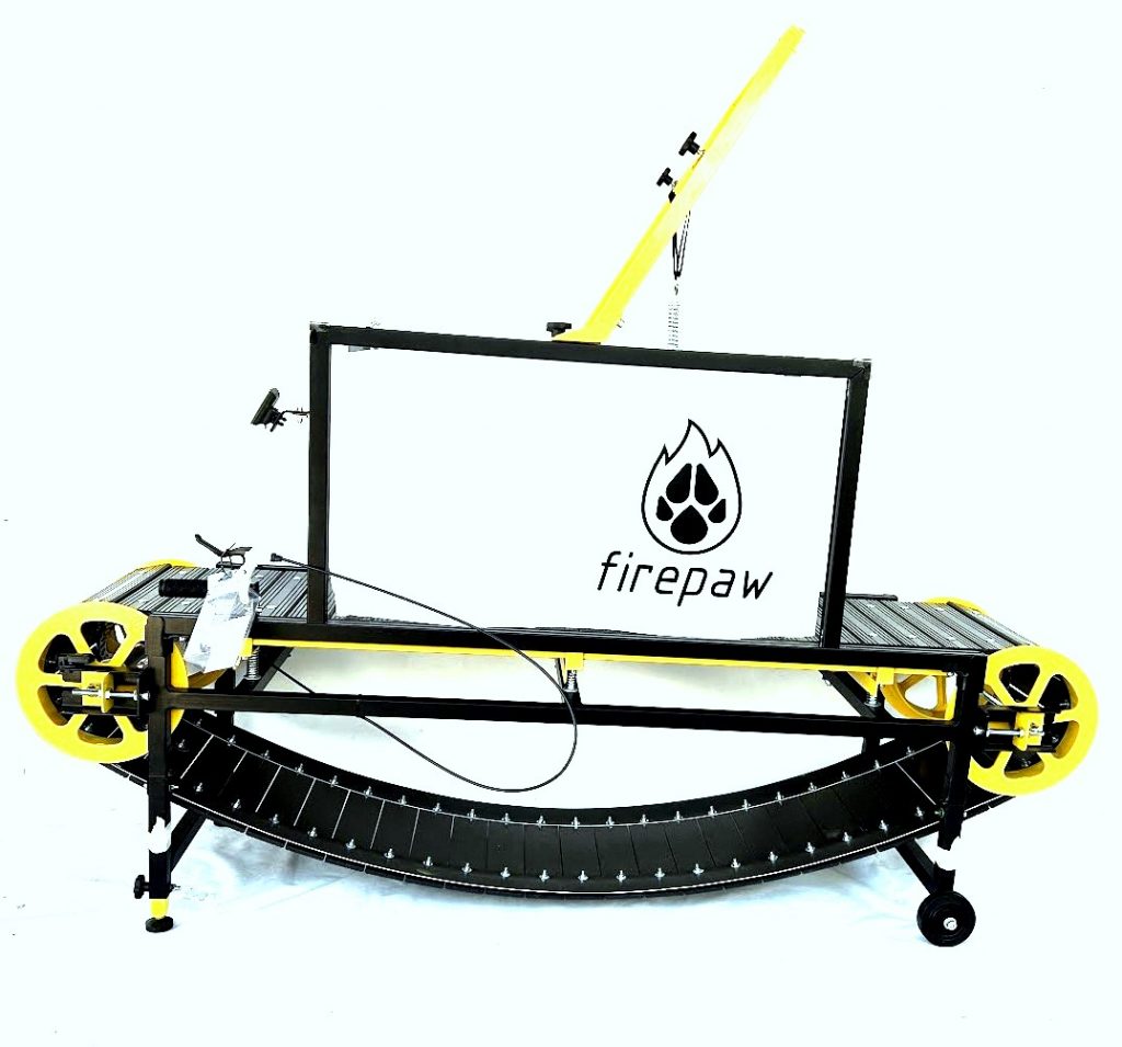 The New Firepaw Generation 10 Available Firepaw Dog Treadmills For
