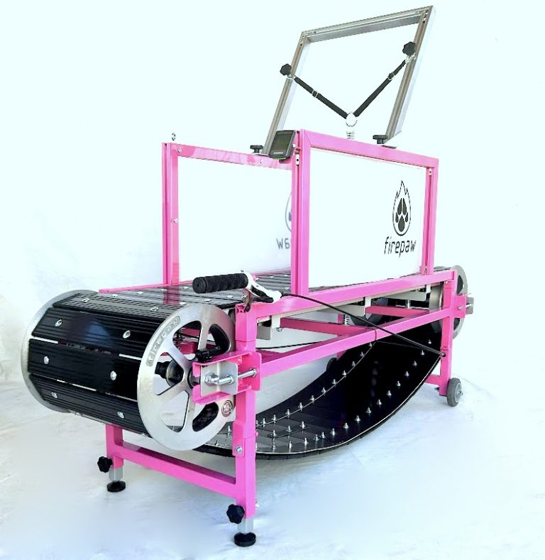 NEW Firepaw Phoenix Dog Treadmill Gen 10 Slatmill Firepaw Dog