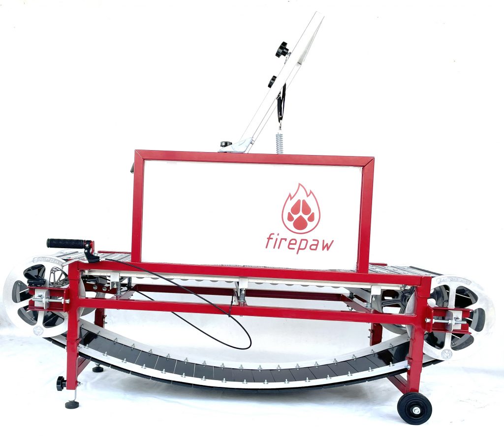 The New Firepaw Generation 10 Available Firepaw Dog Treadmills For