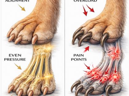 Why Nail Length Matters for Safe Dog Treadmill Training